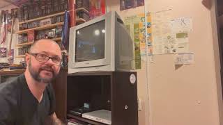 Another Relaxing Nerd Cave Remodel Video Horror Shelves More Wrestling Shelves [upl. by Hound220]