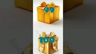 Gift 🎁🎁 one choiceBox like and subscribe [upl. by Aydne125]