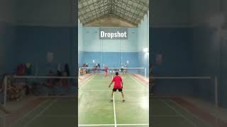 Dropshot Maxbolt Woven Tech 90 shorts badminton [upl. by Farkas104]