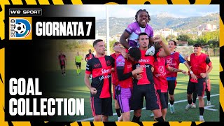 Goal Collection Serie D  Giornata 7 [upl. by O'Malley]