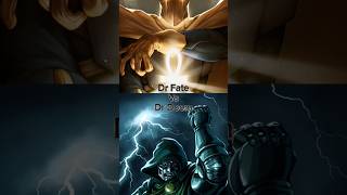 Dr Fate vs Dr Doom [upl. by Aida]