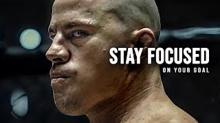 STAY FOCUSED ON YOUR GOAL  Best Motivational Speech [upl. by Campos]