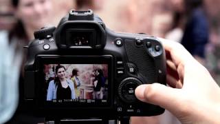 Canon EOS 60D Tutorial  Movie Mode 714 [upl. by Hotchkiss645]