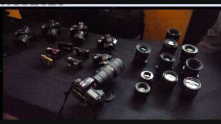 Nikon D3s vs nikon d300 high iso noise tests [upl. by Teemus]