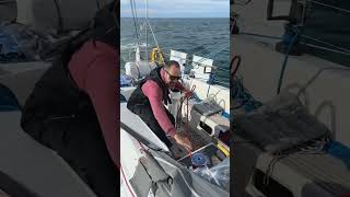 Solo Spinnaker launch in 50 seconds [upl. by Notsew]