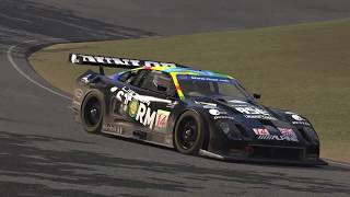 Assetto Corsa RSS GT quotTornado V12quot Lister Storm [upl. by Kciregor]