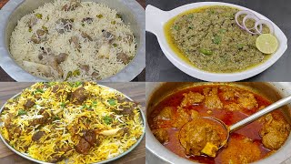 Mutton Recipes by Ashus Delicacies  Dawat Style Mutton Recipes [upl. by Maze]