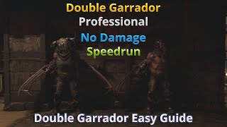 Resident Evil 4 Remake Separate Ways Double Garrador Easy Guide Professional No Damage Speedrun [upl. by Mattah]