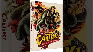 Unboxing von Caltiki Mediabuch und mehr [upl. by Chance]