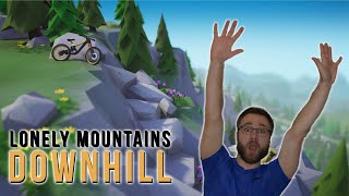 Lonely Mountain Downhill [upl. by Akimal]