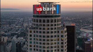 US BANK TOWER [upl. by Macegan]