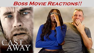 CAST AWAY 2000  BOSS MOVIE REACTIONS [upl. by Eniowtna929]