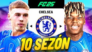 Dokážu z CHELSEA udělat SVĚTOVÝ VELKOKLUB za 10 SEZÓN 😨😱 [upl. by Octave]