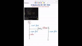 Exemple d’exécution de l’appel système fork [upl. by Dowd]