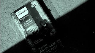 Philips Norelco Multigroom 7000 Premium Allinone trimmer [upl. by Torin307]