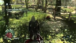 AC4 Full Synch Guide Sequence 7 Memory 2 The Gunpowder Plot [upl. by Burhans]