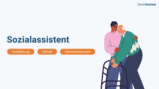 Sozialassistent – Ausbildung Aufgaben und Karriere [upl. by Lapotin]