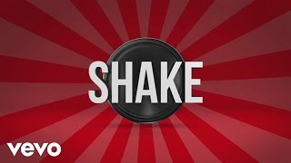 MercyMe  Shake Official Lyric Video [upl. by Bently]