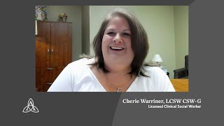 Meet Cheryl Warriner LCSW Clinical Social Work Geriatric Medicine  Ascension Indiana [upl. by Mariele]