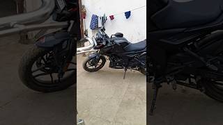 Bajaj Pulsar n160 1ltr Milage Test 💥🚀 bajajbikes bajaj bajajpulsar shorts shortsfeed newreel [upl. by Alatea]