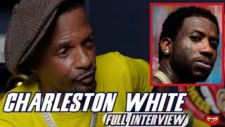 Charleston White apologizes to Gucci Mane after being blamed for his artists failures [upl. by Hsan]