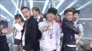 EPIK HIGH1021SBS InkigayoDONT HATE ME [upl. by Orvie]