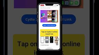 Cydia for iOS 181  18  Install Now 📱📱🔥🔥 [upl. by Terrag]