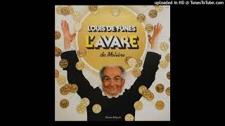 ACTE II  Scène IIV   quotLAVAREquot  Louis De Funès [upl. by Kopple]