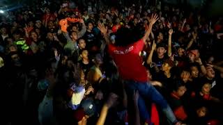 GONDALGANDUL KATANYA BOLA KITA RUSUH LIVE PERFORM AT KEMANDORAN [upl. by Rahsab]