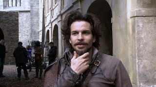 Beards  The Musketeers  BBC One [upl. by Niar]