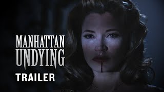 Manhattan Undying 2016  Official Trailer  Luke Grimes Sarah Roemer [upl. by Faruq]