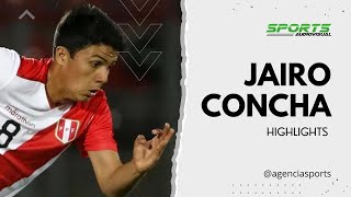 Jairo Concha  Mejores jugadas 2018  Highlights 2018  Sports  Agencia Audiovisual [upl. by Ecnaralc]