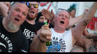 Biertoifel  Skinheads amp Punkrocker Official Music Video [upl. by Rufford]