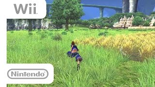 Xenoblade Chronicles 2  Wii Trailer [upl. by Analle]