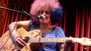 Kimya Dawson  Alphabutt Live  Bush Hall London 090712 [upl. by Ecnaiva]