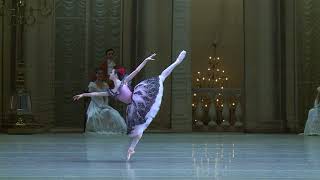 Maria Khoreva  Paquita variation 2 [upl. by Flam718]