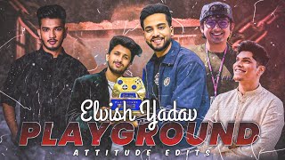 Elvish Yadav Attitude New video  elvish on fire 🔥 Elvish ka attitude level 😈 [upl. by Odnesor]