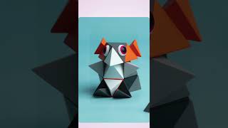 Trido origami magneticart paper [upl. by Papp695]