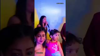 debina amp gurmeet choudhary daughter lianna debinadecodes shots shrots gurmeetchoudhary [upl. by Ixel]