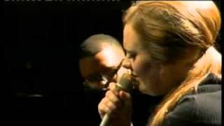 Adele  Make You Feel My Love Live from Tabernacle London [upl. by Ahsaten]