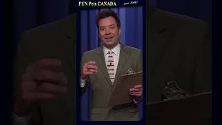 TRUMPs medical records released😂Jimmy Fallon [upl. by Neelie]