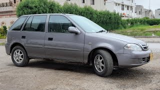 Suzuki Cultus 2016 Limited Edition  Ownership Experience In Pakistan  OmerArshad  Bamwheels [upl. by Schug]