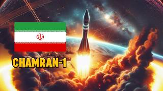 Iran’s Chamran1 Satellite Launch Peaceful Space Program or Missile Threat [upl. by Sapphira753]