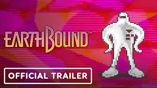 EarthBound  Official Nintendo Switch Online Trailer [upl. by Anel]