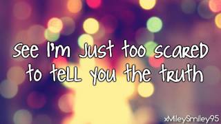 Hot Chelle Rae ft Demi Lovato  Why Dont You Love Me with lyrics [upl. by Jael]