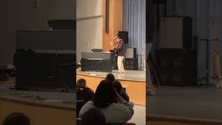 Riverview School Facility amp Staff Thanksgiving Variety Show Part 7 [upl. by Canty]