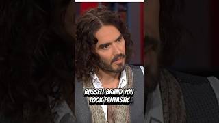 ENFJ Russell Brand Deals With Condescending Network Host  SF Play Saviour mbti russellbrand enfj [upl. by Urbai653]