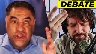 Cenk And Destiny Call Each Others Parties Losers In Heated Debate [upl. by Spring]