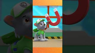 paw patrol rockys garage ep 9 shorts [upl. by Jaime]