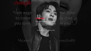 Jungkook fanfiction wattpad jungkookff jk bts booktok booktokreadersreading writerwriting [upl. by Ynottirb613]